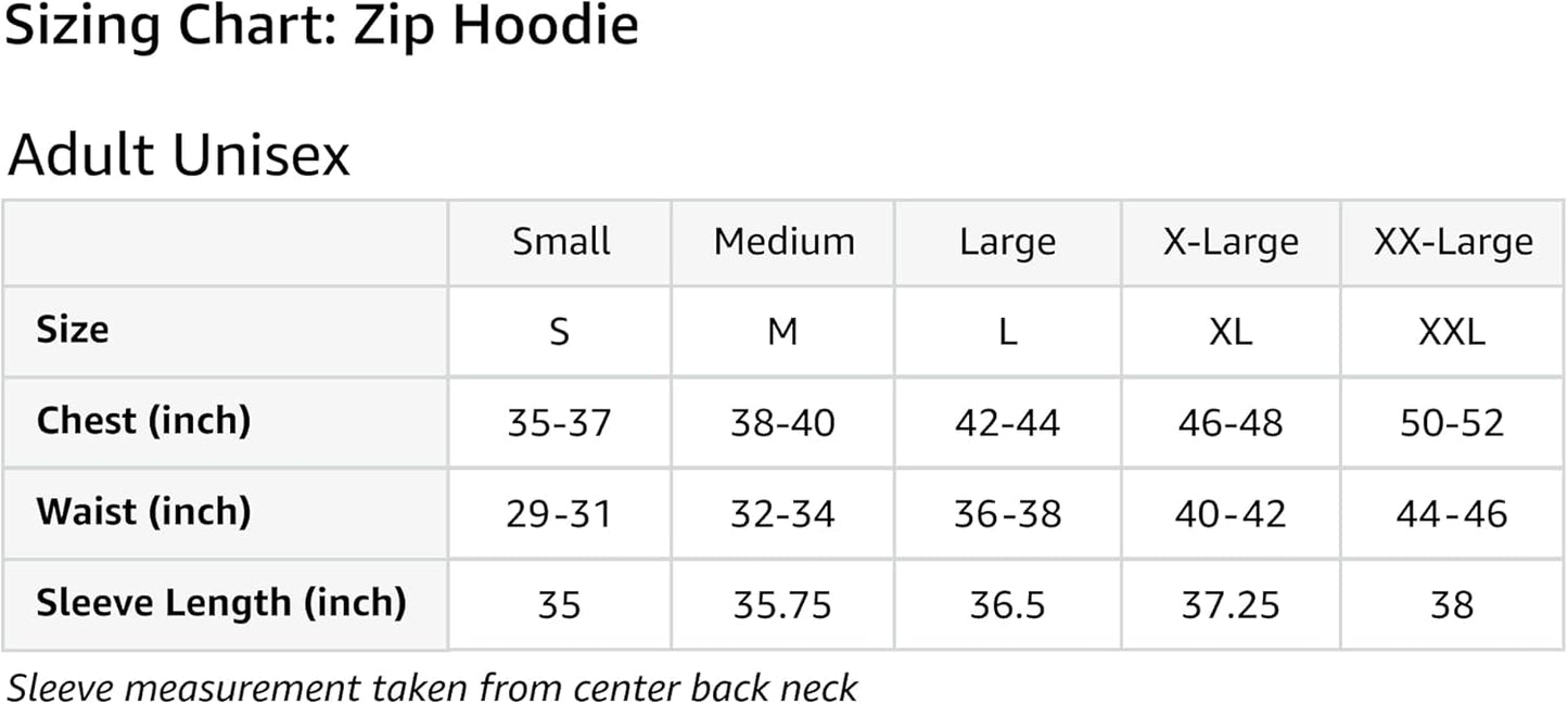 "petit à petit, l'oiseau fait son nid" French Proverb XVIIIe Zip Hoodie