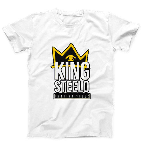 King Steelo Capital Steez Art Man's T-Shirt Tee