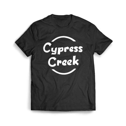 Cypress Creek Men's T-Shirt