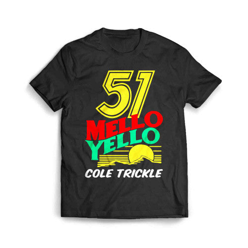 51 Mello Yello Cole Trickle Men's T-Shirt